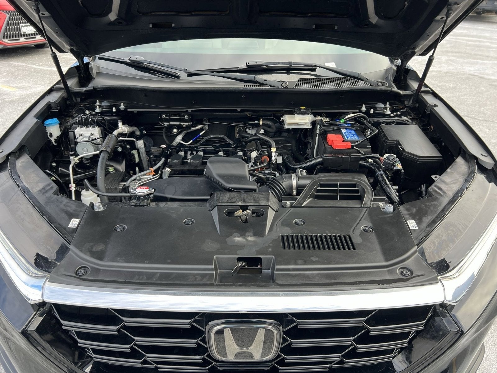 2023 Honda CR-V EX-L