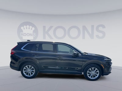 2023 Honda CR-V EX-L