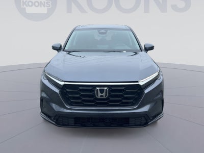 2025 Honda CR-V LX