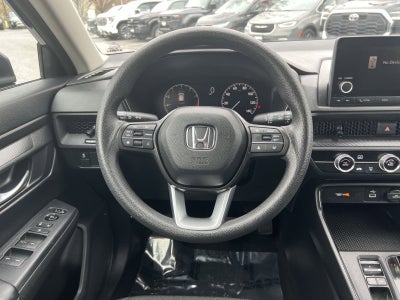 2025 Honda CR-V LX