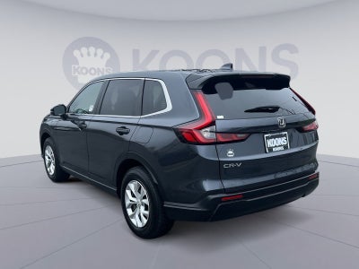 2025 Honda CR-V LX