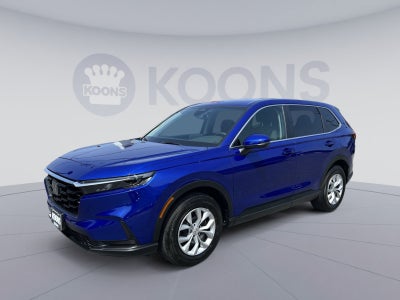 2025 Honda CR-V LX