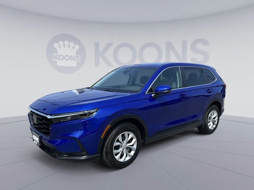 2025 Honda CR-V LX
