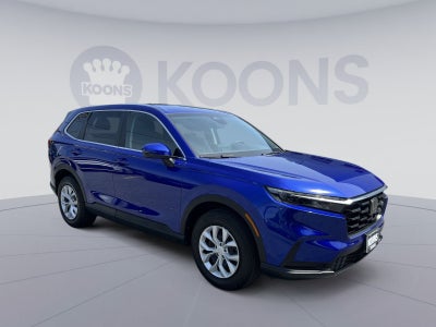 2025 Honda CR-V LX
