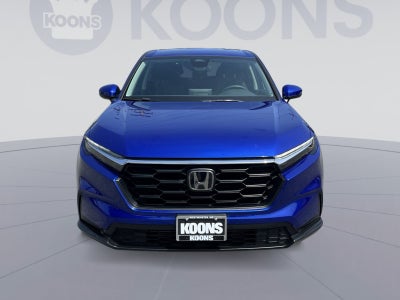 2025 Honda CR-V LX