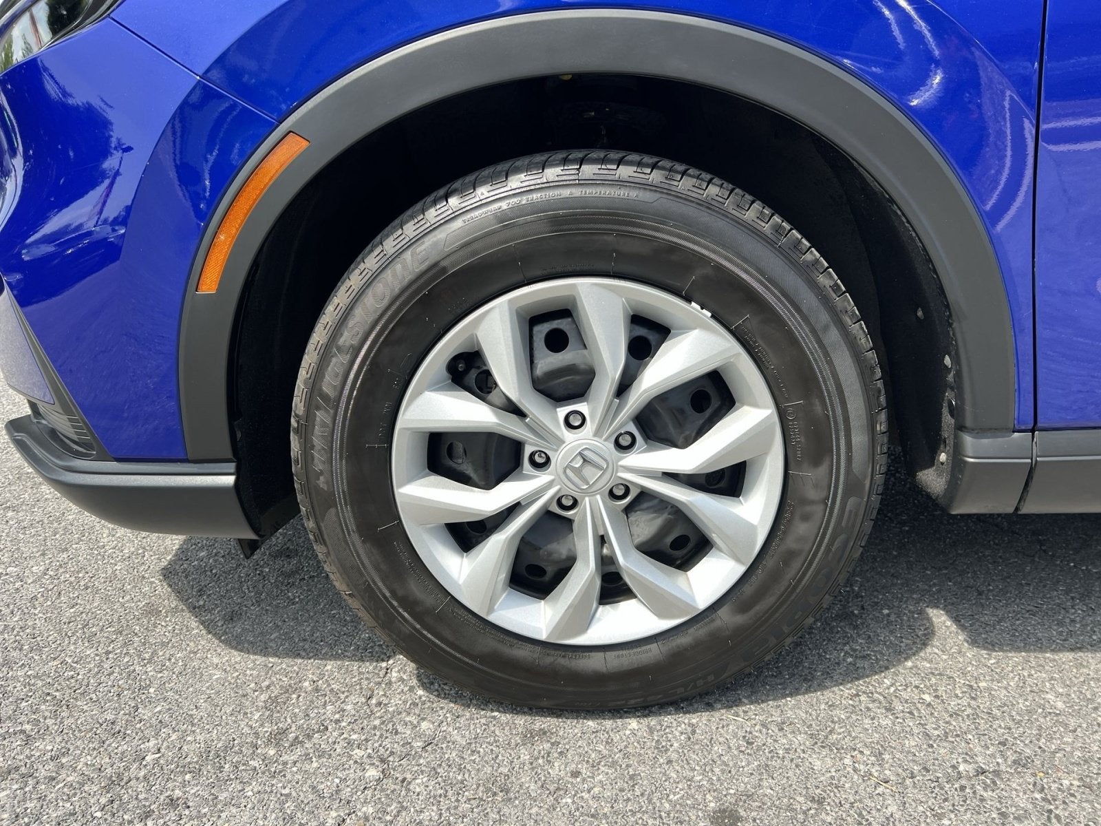 2025 Honda CR-V LX