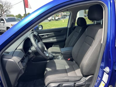 2025 Honda CR-V LX