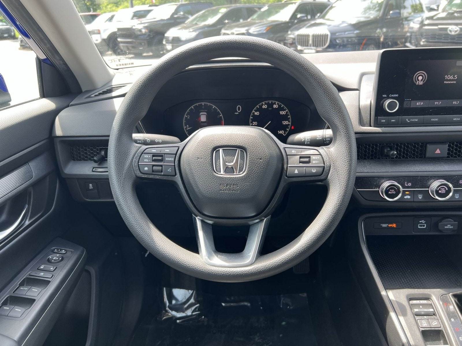 2025 Honda CR-V LX