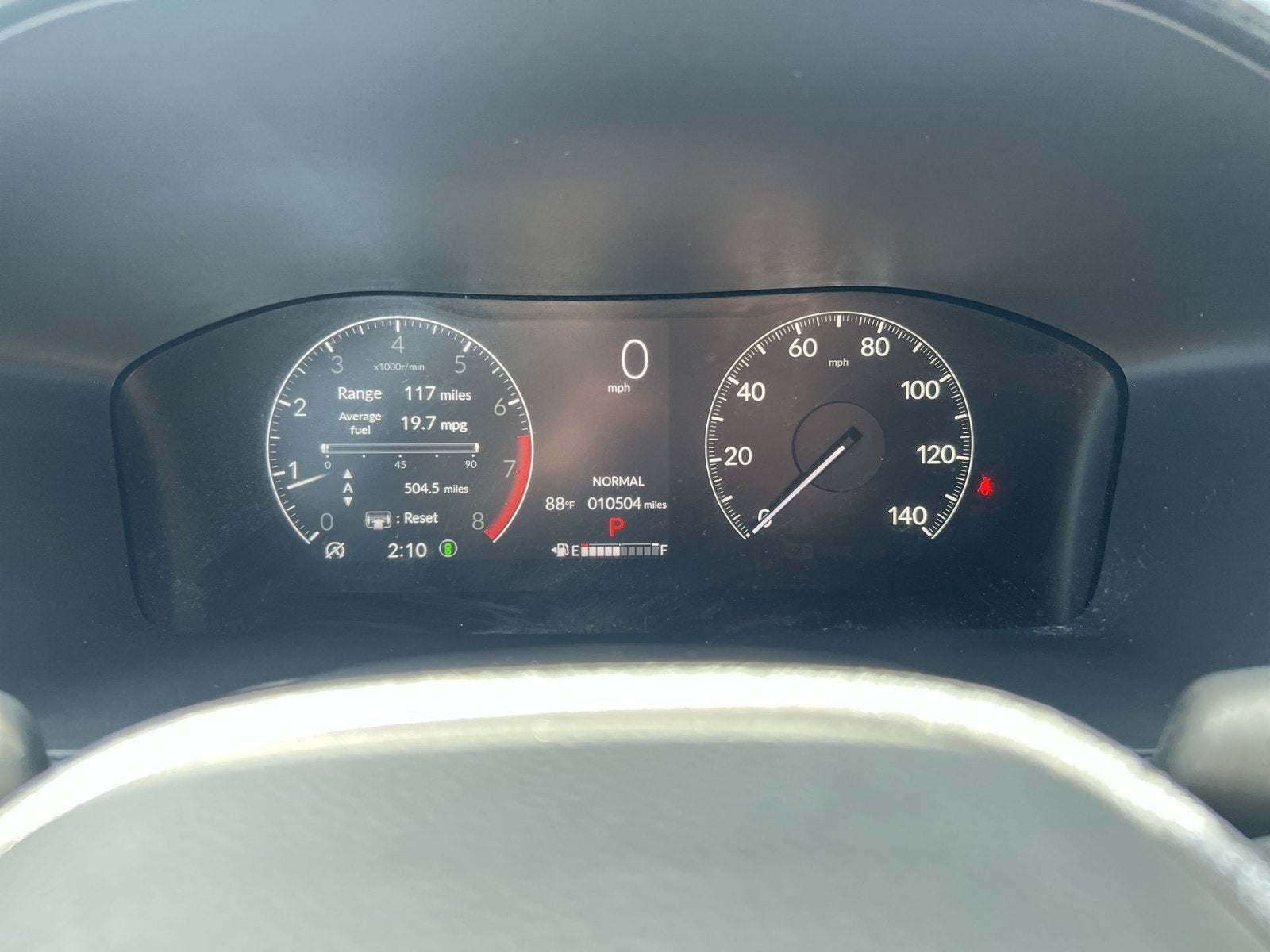 2025 Honda CR-V LX