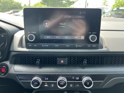 2025 Honda CR-V LX