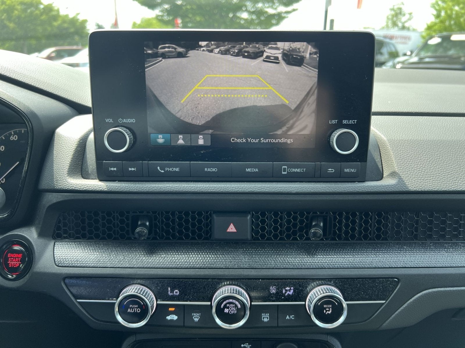 2025 Honda CR-V LX