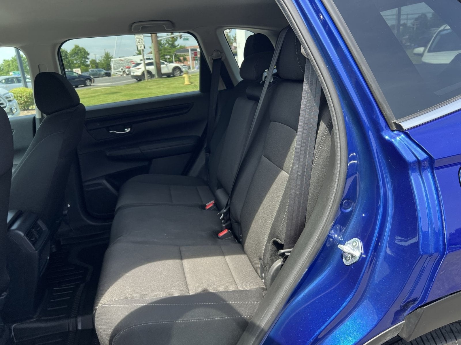 2025 Honda CR-V LX