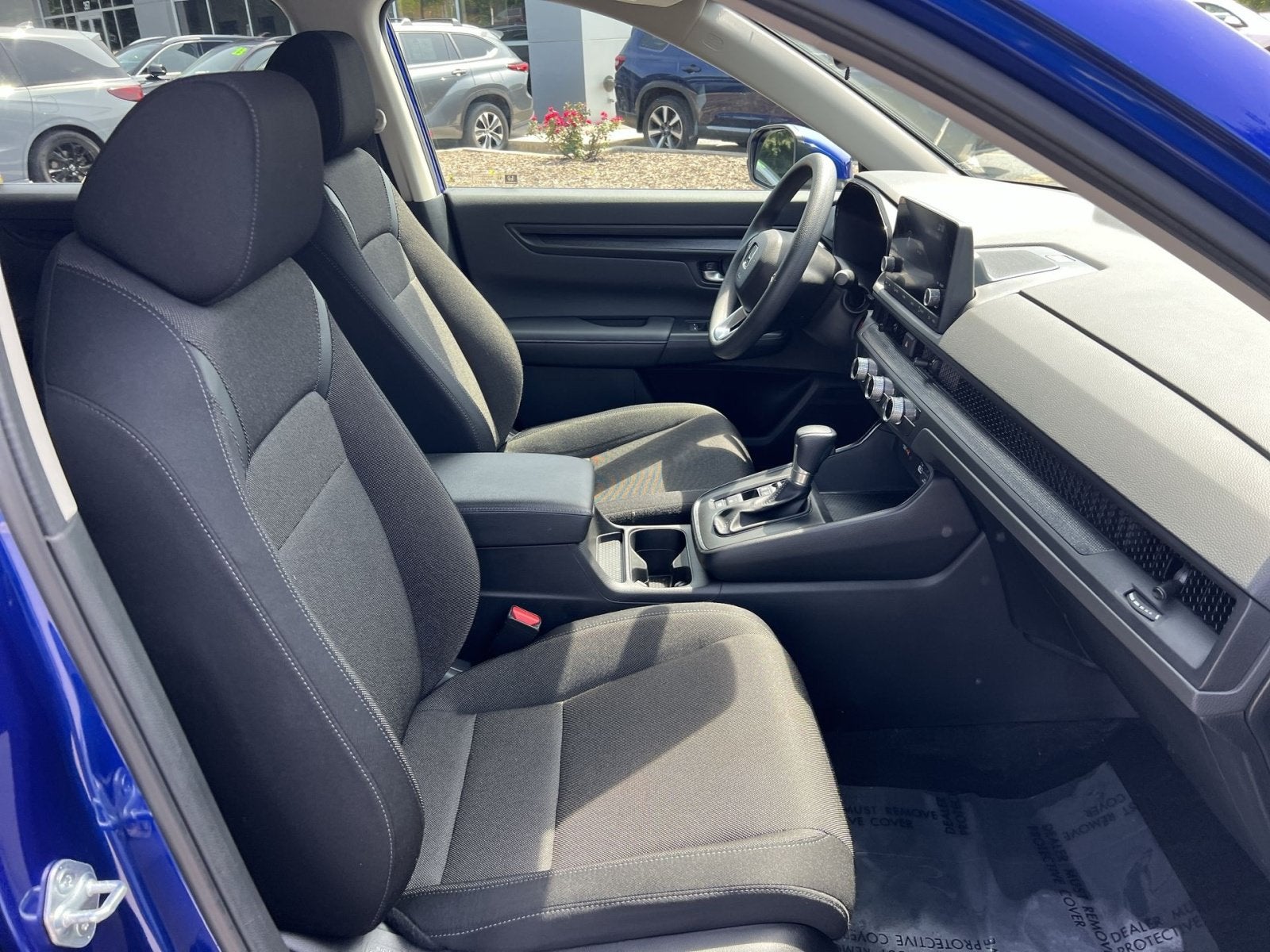 2025 Honda CR-V LX