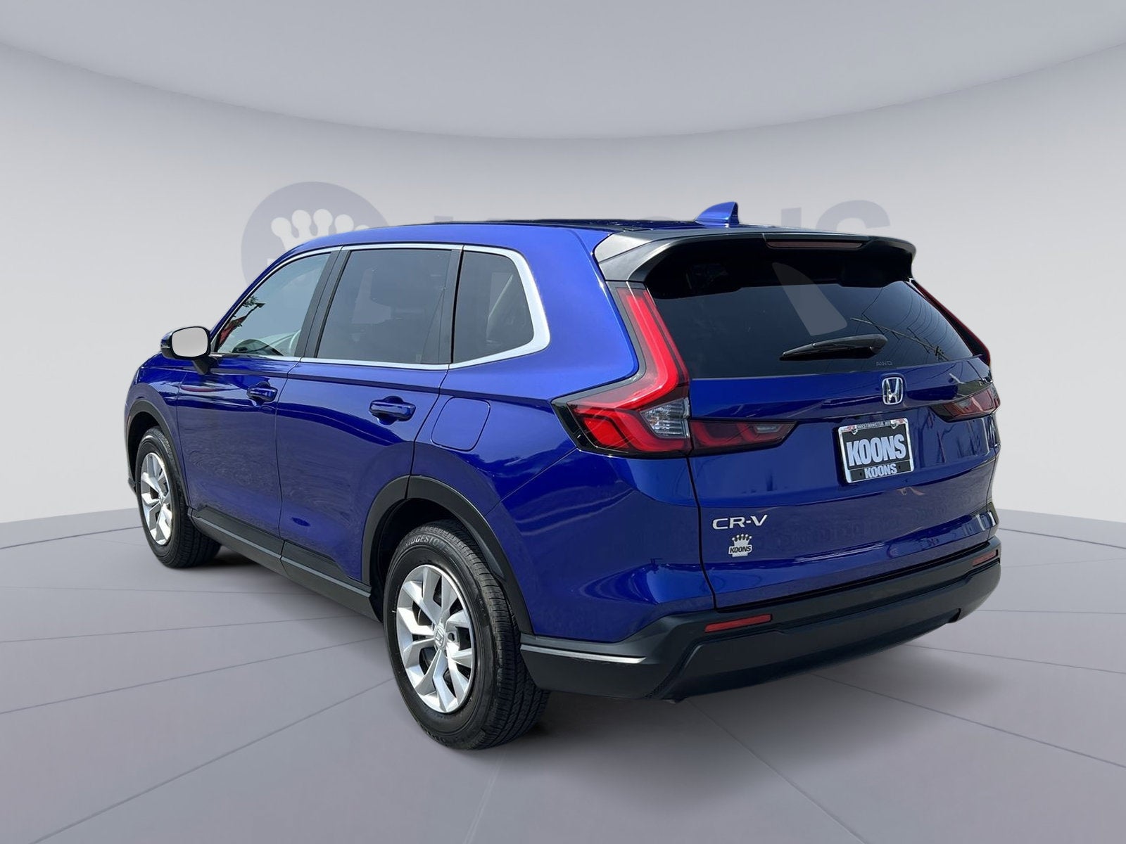 2025 Honda CR-V LX