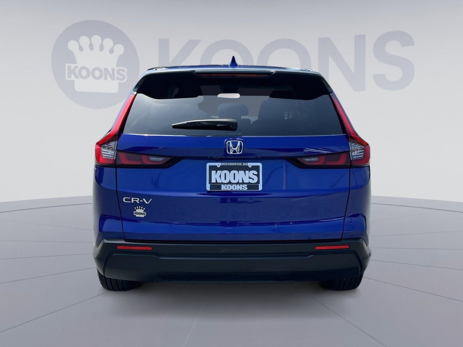 2025 Honda CR-V LX
