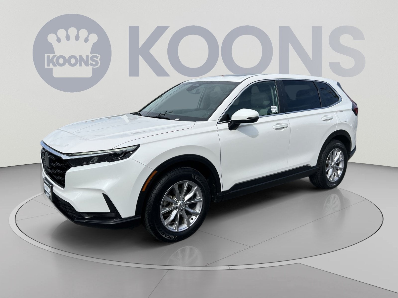 2024 Honda CR-V EX