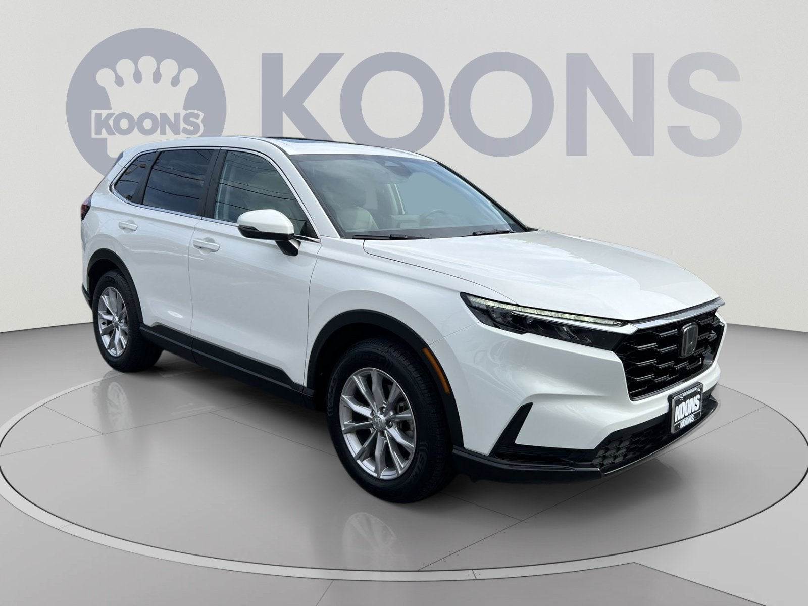 2024 Honda CR-V EX
