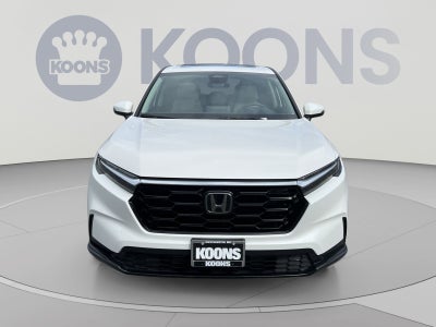 2024 Honda CR-V EX