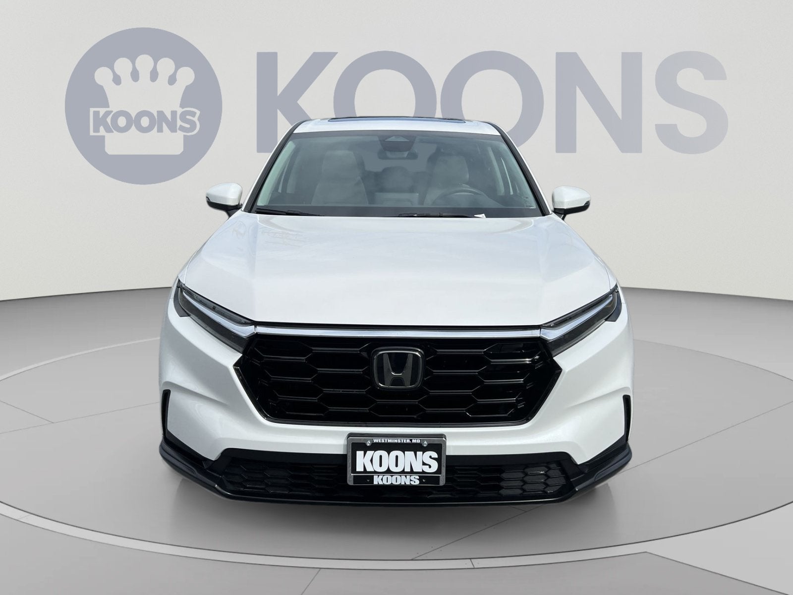 2024 Honda CR-V EX
