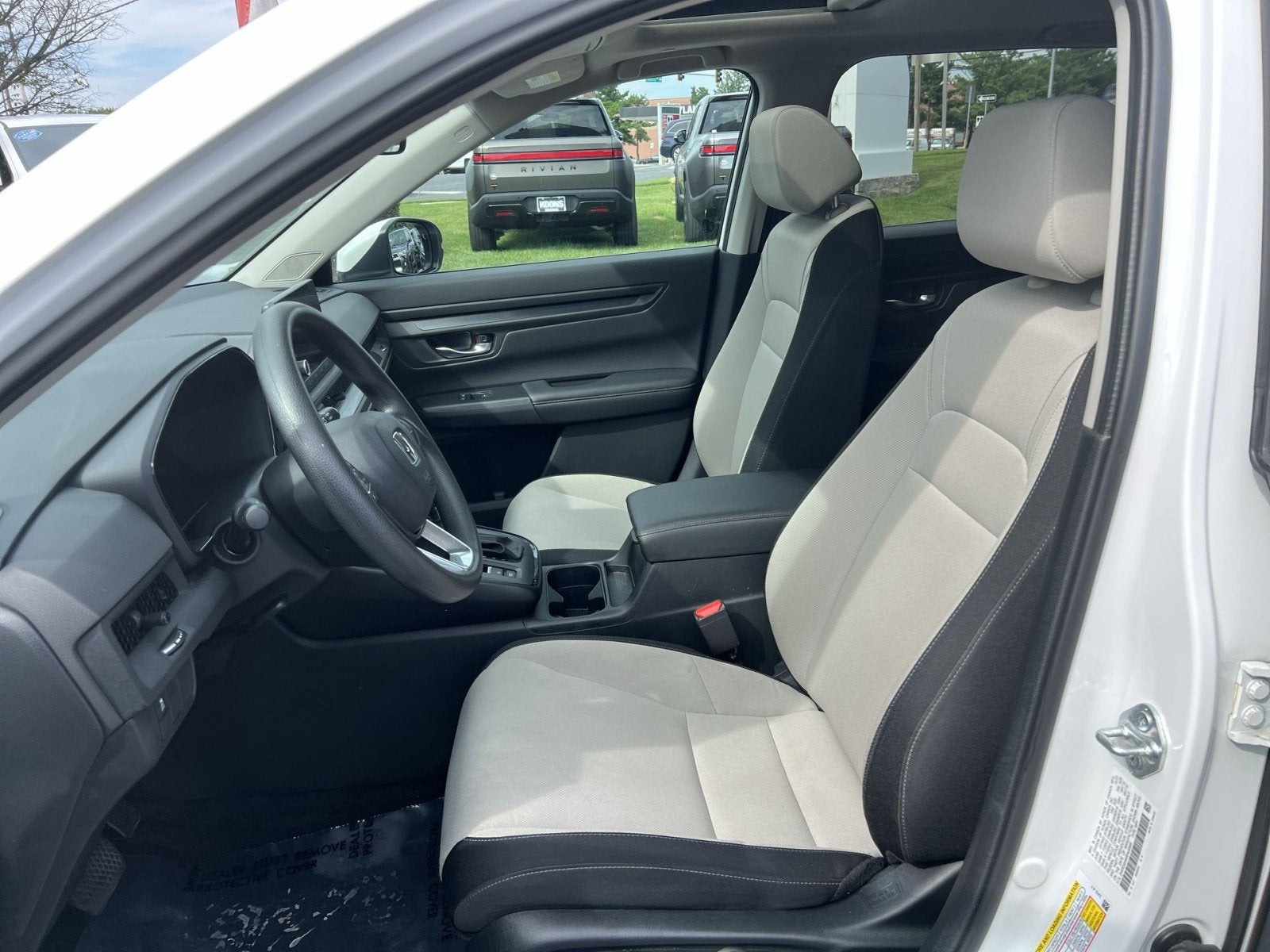 2024 Honda CR-V EX