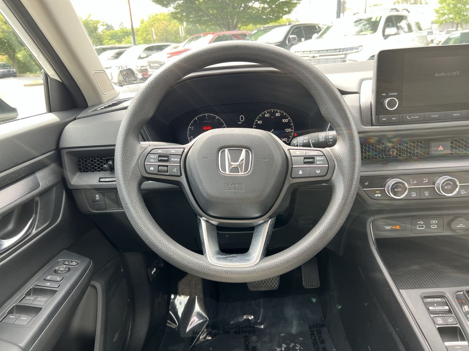 2024 Honda CR-V EX