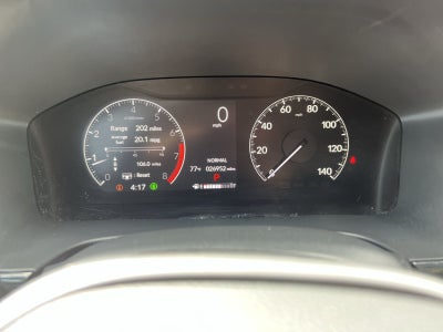 2024 Honda CR-V EX