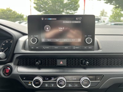 2024 Honda CR-V EX