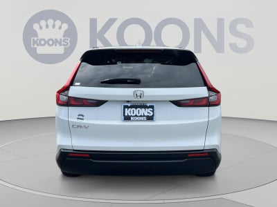 2024 Honda CR-V EX