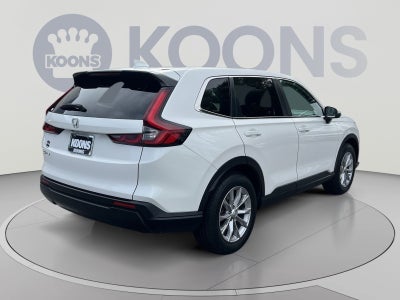 2024 Honda CR-V EX