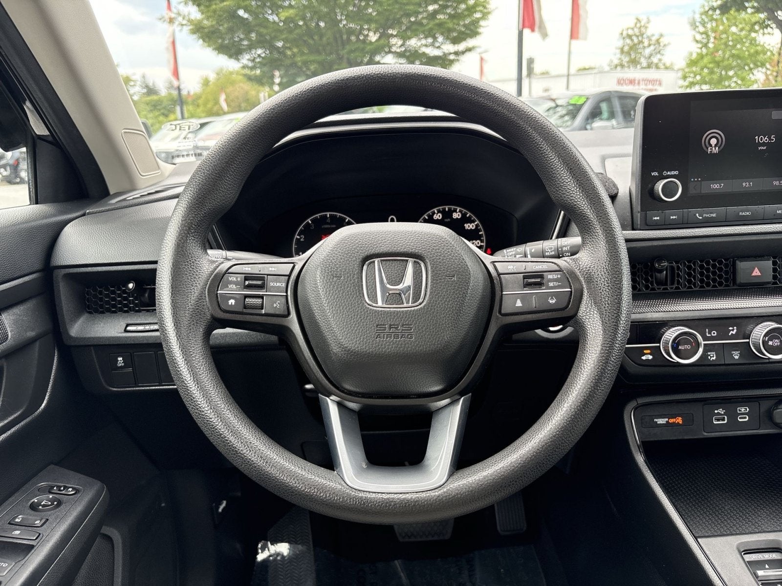 2024 Honda CR-V EX