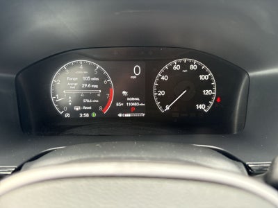 2024 Honda CR-V EX