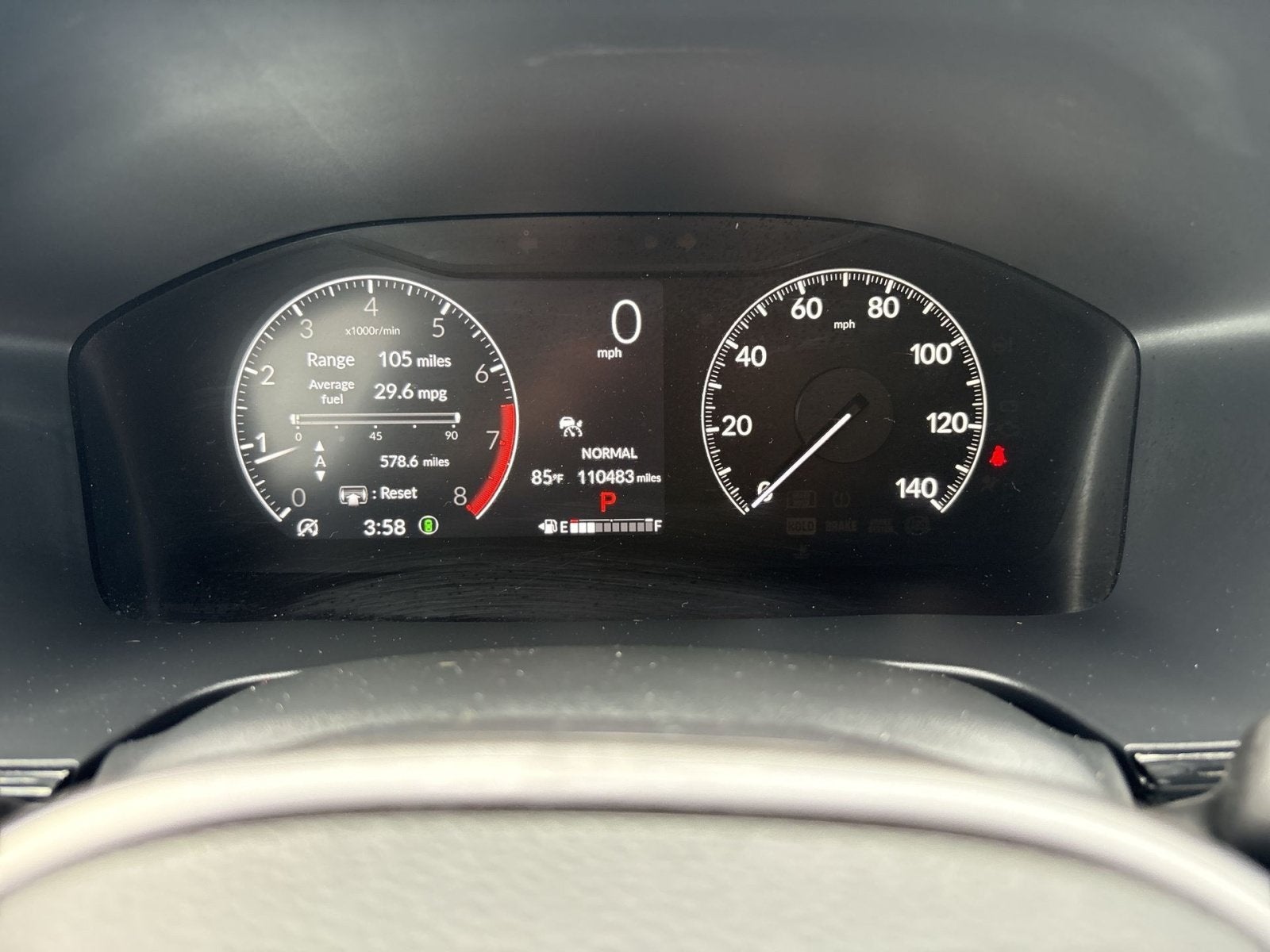 2024 Honda CR-V EX