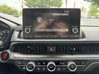 2024 Honda CR-V EX