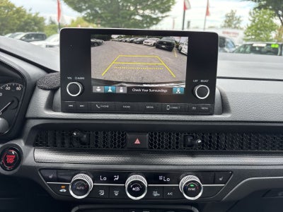 2024 Honda CR-V EX