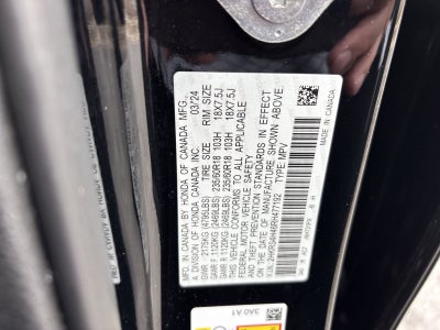 2024 Honda CR-V EX