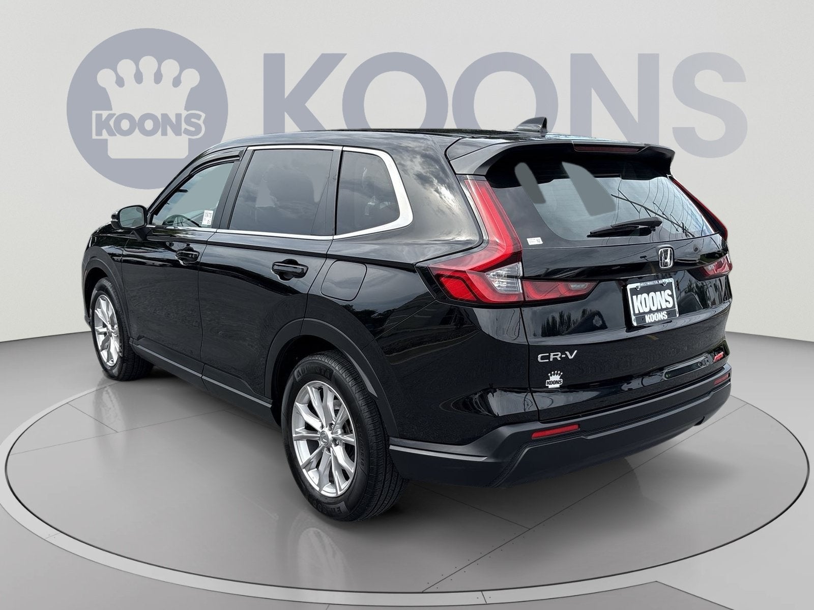 2024 Honda CR-V EX