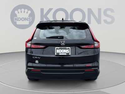 2024 Honda CR-V EX