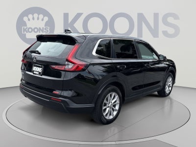 2024 Honda CR-V EX