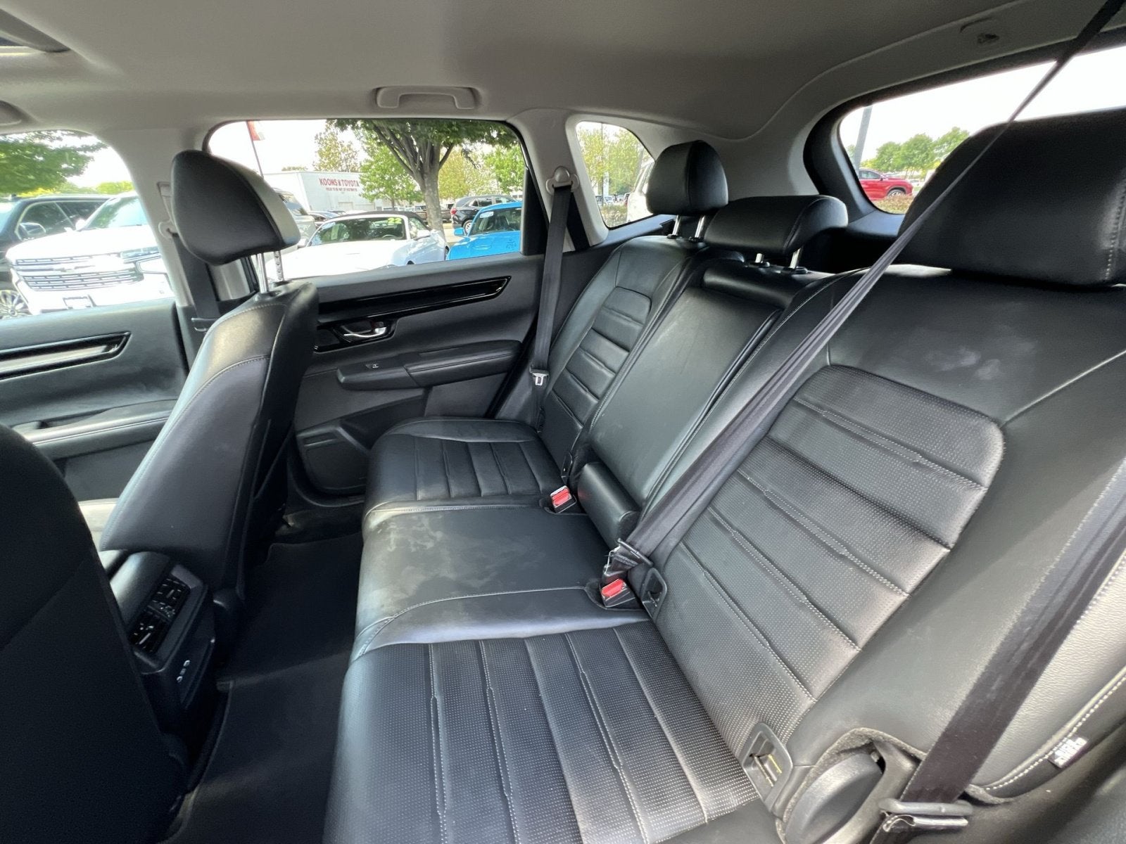 2024 Honda CR-V EX-L