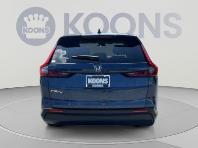 2024 Honda CR-V EX-L