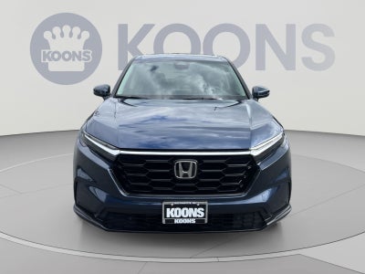 2024 Honda CR-V EX-L