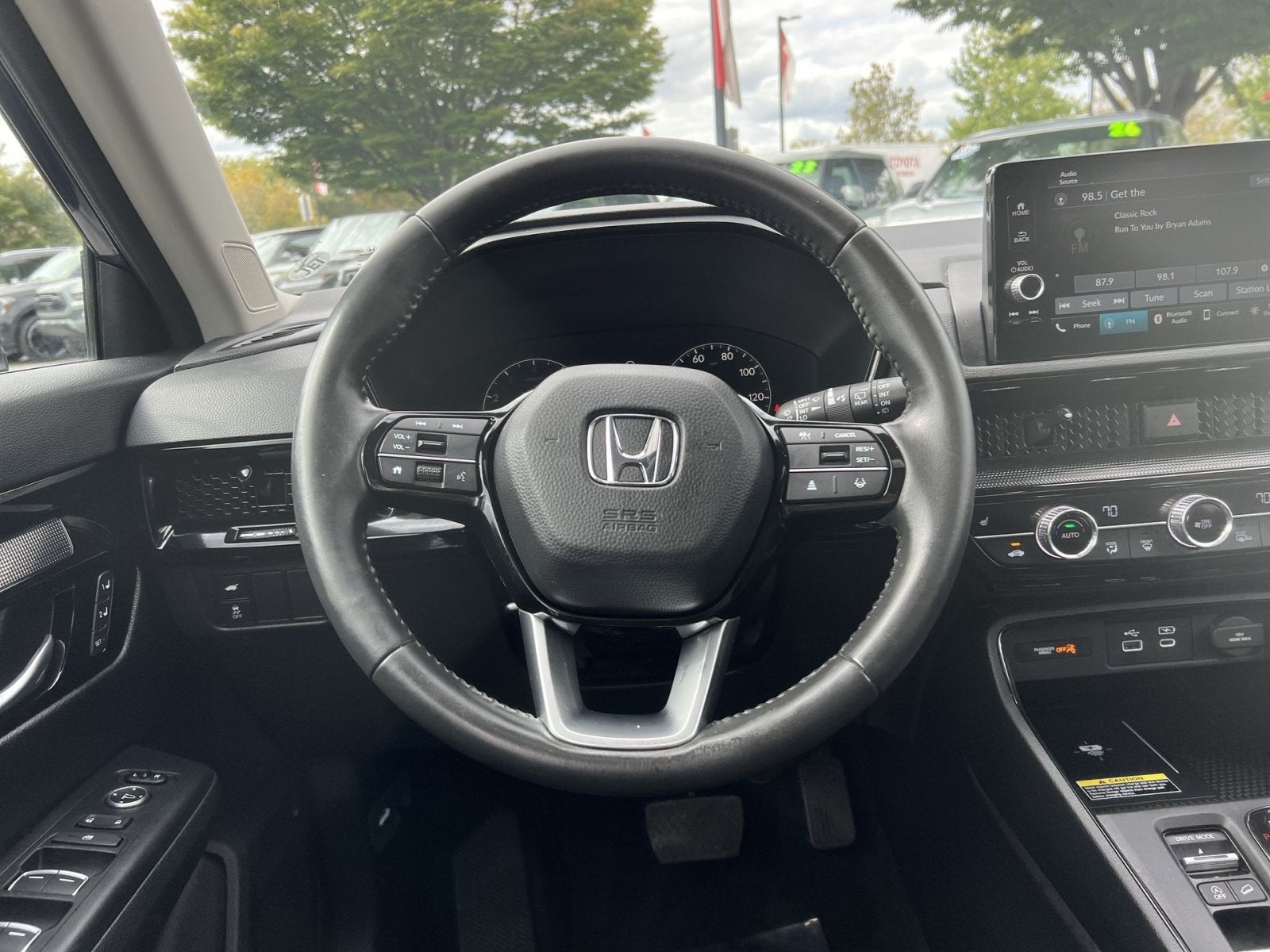 2024 Honda CR-V EX-L