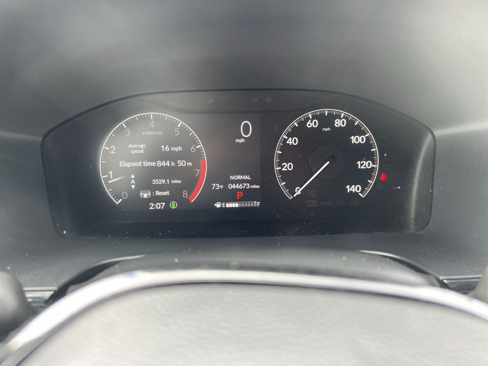2024 Honda CR-V EX-L