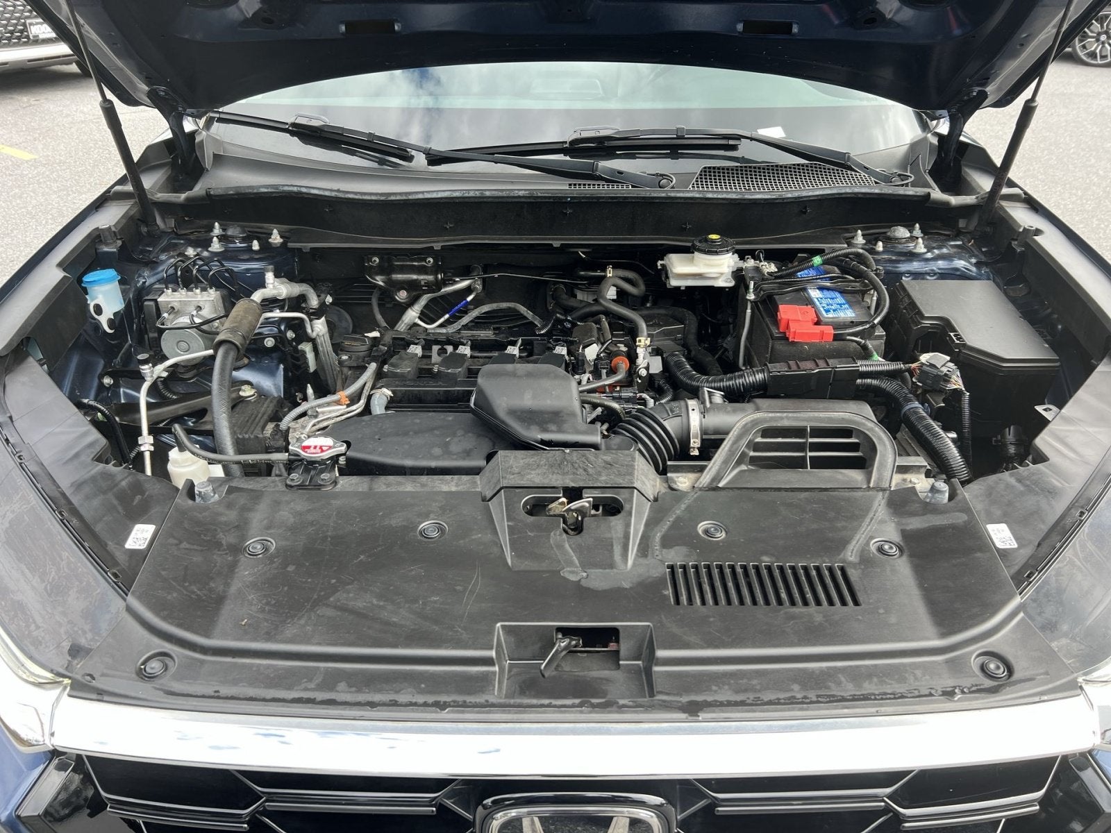 2024 Honda CR-V EX-L