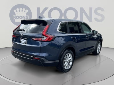 2024 Honda CR-V EX-L