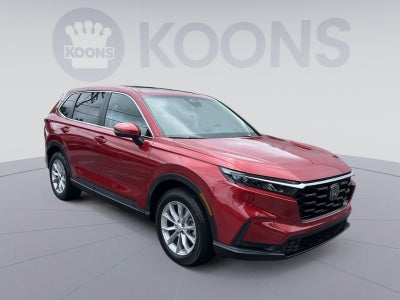 2024 Honda CR-V EX-L