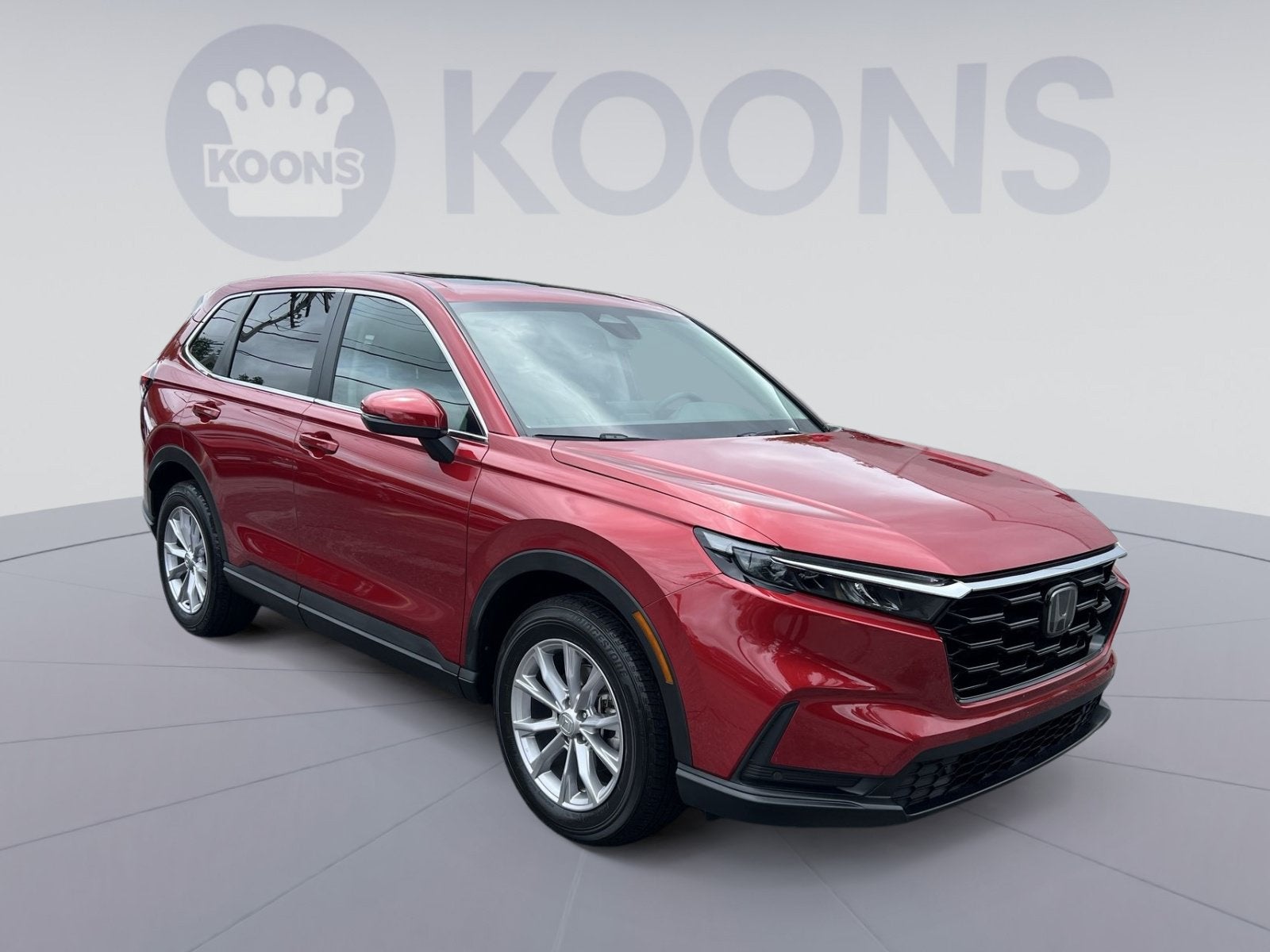 2024 Honda CR-V EX-L