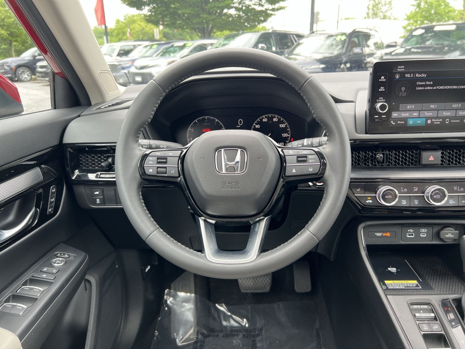 2024 Honda CR-V EX-L
