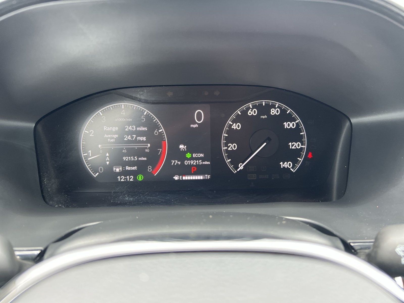 2024 Honda CR-V EX-L