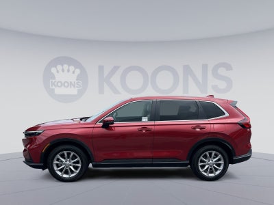 2024 Honda CR-V EX-L